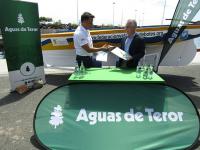 Comienza el Campeonato Aguas de Teror de Vela Latina Canaria