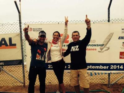 Con seis windsurfistas acude el Club Náutico Sevilla al Campeonato del Mundo de la clase Raceboard Con seis windsurfistas acude el Club Náutico Sevilla al Campeonato del Mundo de la clase Raceboard