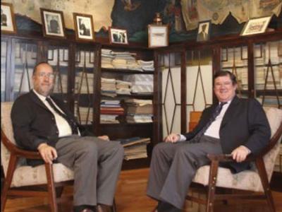 Confirmada integramente la sentencia por el autocontrato del Sr Pombo Confirmada integramente la sentencia por el autocontrato del Sr Pombo