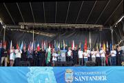 Consenso en el presupuesto aprobado por el Comité Organizador de Santander 2014 Consenso en el presupuesto aprobado por el Comité Organizador de Santander 2014