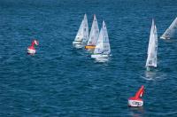 Cpto de Andalucía de Vela Radio Control  El almeriense Francisco Guillermo Martínez, nuevo campeón autonómico.