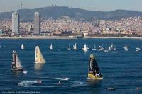 De intensa hay que calificar la segunda jornada del primer Fórum de ciudades europeas de la vela,