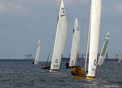 Disputadas las dos primeras jornadas del campeonato provincial la Caja de Canarias