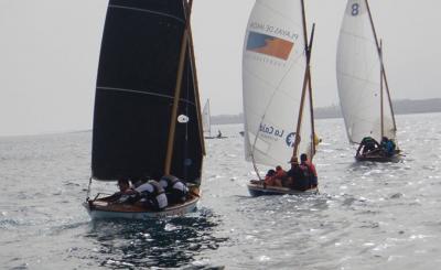 Doble jornada de barquillos de 5 metros de Lanzarote para este fin de semana Doble jornada de barquillos de 5 metros de Lanzarote para este fin de semana