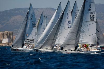 Duelo de campeones de J80 en la 32ª Copa del Rey MAPFRE Duelo de campeones de J80 en la 32ª Copa del Rey MAPFRE
