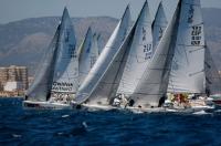 Duelo de campeones de J80 en la 32ª Copa del Rey MAPFRE