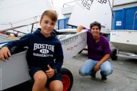 E santapolero Javier Clement se incorpora a la familia de SAILINGCUACK