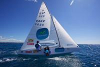 Echávarri y Rivero lucharán por la plaza olímpica para Londres 2012 en la cita intercontinental