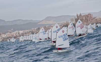 El 61 Trofeo Ciutat de Palma formará parte de Excellence Cup 2011 de la clase Optimist El 61 Trofeo Ciutat de Palma formará parte de Excellence Cup 2011 de la clase Optimist