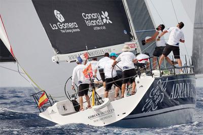 El Adrián Hoteles estrenará temporada en la Sail Racing PalmaVela El Adrián Hoteles estrenará temporada en la Sail Racing PalmaVela
