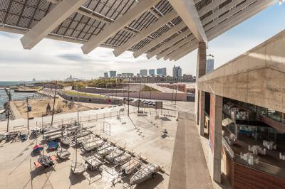 El Barcelona International Sailing Center ya acoge las primeras familias de deportistas ucranianos El Barcelona International Sailing Center ya acoge las primeras familias de deportistas ucranianos