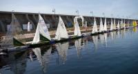 El Campeonato de España de Vela Adaptada, no pudo celebrarse por falta de viento