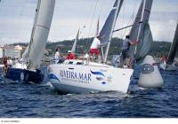 El Campeonato Gallego de Cruceros, a escena en el Trofeo Hotel Carlos I Silgar