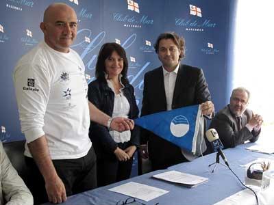 El Club de Mar abandera un año más el proyecto de Joves Navegants para la regata Ruta de la Sal El Club de Mar abandera un año más el proyecto de Joves Navegants para la regata Ruta de la Sal