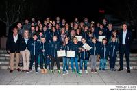  El Club de Mar-Mallorca celebró su Gala del Deporte 2015