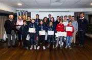 El Club de Mar Mallorca concede seis becas a deportistas para 2019 El Club de Mar Mallorca concede seis becas a deportistas para 2019
