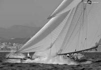 El Club de Mar Mallorca firma un convenio con IB3 para la difusión de la regata Illes Balears Classics