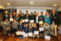  El Club de Mar Mallorca premia a sus mejores deportistas 