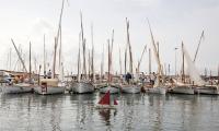 El Club Nàutic Cala Gamba gana el Premio Timón 2018 por sus acciones en defensa del patrimonio marítimo