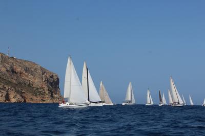 El Club Náutico Jávea cerró este fin de semana la 47 Semana de la Vela,