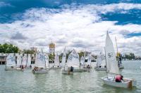 El CLUB NÁUTICO SEVILLA, SUBCAMPEÓN DEL RÁNKING ANDALUZ DE VELA