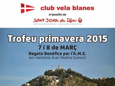 El CV Blanes se solidariza con la Atrofia Medular Espinal (A.M.E.) El CV Blanes se solidariza con la Atrofia Medular Espinal (A.M.E.)
