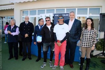 El dianense Optimumm se proclama campeón de la Copa Provincial de Alicante en ORC 2 El dianense Optimumm se proclama campeón de la Copa Provincial de Alicante en ORC 2
