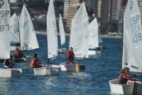 El Equipo Autonómico de Vela Infantil de la Comunitat Valenciana, integrado por 33 deportistas,se prepara para participar en el Campeonato de España 