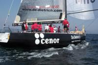 El Equipo Cenor - De Dietrich a por el broche de oro en Sanxenxo