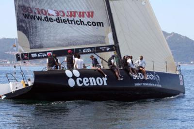 El Equipo Cenor - De Dietrich preparado para repetir éxitos en Bayona El Equipo Cenor - De Dietrich preparado para repetir éxitos en Bayona