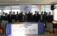 El equipo de regatas “FRIGORÍFICOS RIVEIRA MAR” presenta su temporada de crucero