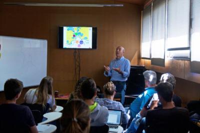 El Equipo Olímpico Español de Vela se concentró cuatro días en el CEAR de Santander El Equipo Olímpico Español de Vela se concentró cuatro días en el CEAR de Santander