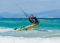 El Europeo de Fórmula Kite, nuevo reto para Florian Trittel
