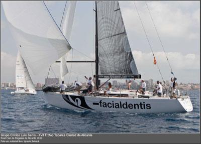 El Grand Soleil 46 Sport ‘Grupo Clínico Dr. Luis Senís campeón de la Copa de España Zona Mediterráneo de RI1 y del Memorial Juan Moreno El Grand Soleil 46 Sport ‘Grupo Clínico Dr. Luis Senís campeón de la Copa de España Zona Mediterráneo de RI1 y del Memorial Juan Moreno