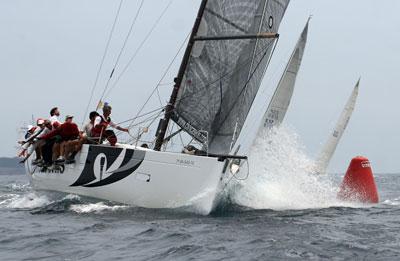El Grand Soleil 46 Sport ‘Grupo Clínico Dr. Luis Senís’ campeón del XIV Trofeo S.M. La Reina de vela El Grand Soleil 46 Sport ‘Grupo Clínico Dr. Luis Senís’ campeón del XIV Trofeo S.M. La Reina de vela