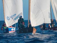 El Guayre Ca'Mario de Eduardo Brito se llevó la Regata de Patrones Noveles