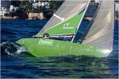 EL JAVIENSE RAFA ANDARIAS AFRONTA UN NUEVO RETO EN EL TROFEO S.A.R. PRINCESA SOFÍA DE PALMA DE MALLORCA