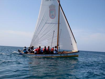 El jueves se presenta el Reto Vuelta Lanzarote “por un mar sin plásticos”