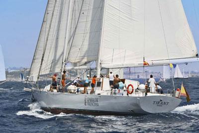 El lunes finaliza el plazo de inscripción del ‘Sail Training 5 días’ a bordo de la Goleta Tirant Primer El lunes finaliza el plazo de inscripción del ‘Sail Training 5 días’ a bordo de la Goleta Tirant Primer
