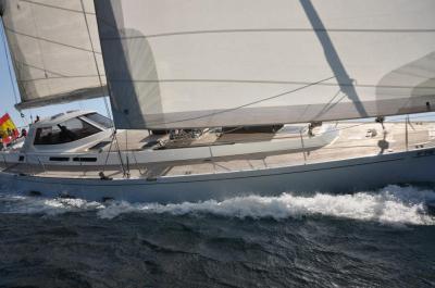 El maxi español Ocean Phoenix participa en la RORC Caribbean 600 El maxi español Ocean Phoenix participa en la RORC Caribbean 600