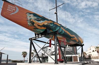 El Museo de la VOR: La vela de Alto Nivel más cerca de los ciudadanos de ‘a pie’ y ‘de mar’ El Museo de la VOR: La vela de Alto Nivel más cerca de los ciudadanos de ‘a pie’ y ‘de mar’