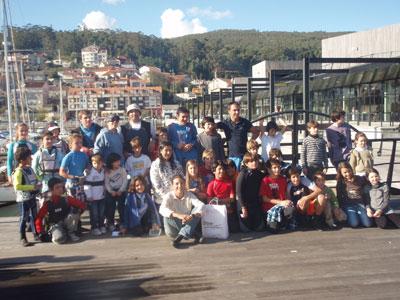 EL NAUTICO DE COMBARRO SE CONVIRTIO EN EL EPICENTRO DE LA VELA DE FORMACIÓN DE GALICIA TRAS LA CELEBRACIÓN CON ÉXITO CONCENTRACIÓN DE ESCUELAS PESCAMAR-FROIZ EL NAUTICO DE COMBARRO SE CONVIRTIO EN EL EPICENTRO DE LA VELA DE FORMACIÓN DE GALICIA TRAS LA CELEBRACIÓN CON ÉXITO CONCENTRACIÓN DE ESCUELAS PESCAMAR-FROIZ