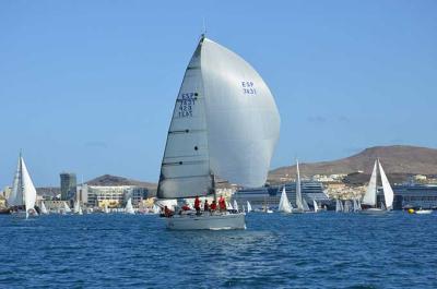  El Náutico de Gran Canaria acoge este sábado la fiesta de la vela