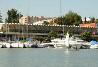 El Náutico Sevilla subcampeón del ranking andaluz de vela