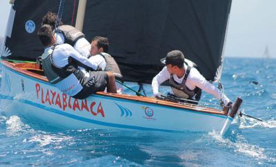 El Playa Blanca deja el Trofeo Apertura de 5 Metros en casa El Playa Blanca deja el Trofeo Apertura de 5 Metros en casa
