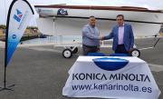 El Poeta Tomás Morales Clipper presenta a su nuevo copatrocinador El Poeta Tomás Morales Clipper presenta a su nuevo copatrocinador