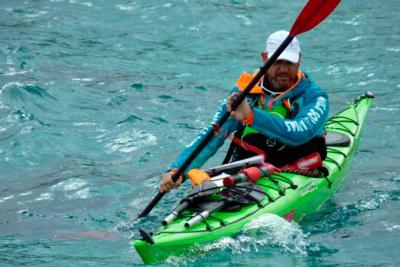 El proyecto solidario “120 Millas Sur” ha arrancado en Marina de Dénia El proyecto solidario “120 Millas Sur” ha arrancado en Marina de Dénia