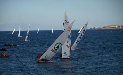 El Pueblo Guanche–Villa de Agüimes interes en la 2ª jornada del Caja de CXanarias de Vela Latina Canaria El Pueblo Guanche–Villa de Agüimes interes en la 2ª jornada del Caja de CXanarias de Vela Latina Canaria