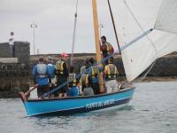 El Puerto del Arrecife se impuso con claridad en la cuarta jornada de Liga