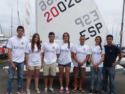 El RC Náutico de Gran Canaria representado este verano en 7 mundiales y 9 europeos de vela El RC Náutico de Gran Canaria representado este verano en 7 mundiales y 9 europeos de vela